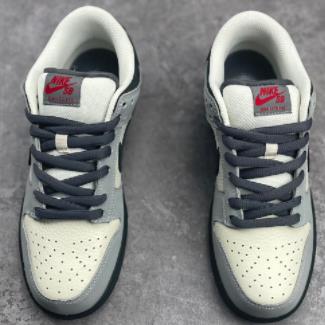 Dunk SB Low绷带 灰白