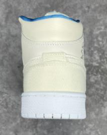 AJ1 Mid沙堆白 纯原