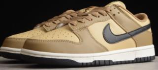 Dunk SB Low棕色