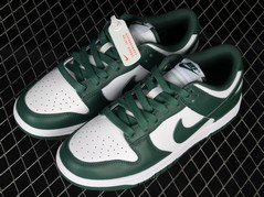 Dunk low Varsity Green白绿