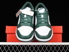 Dunk low Varsity Green白绿