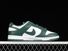 Dunk low Varsity Green白绿