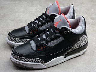 AJ3 Black Cement黑水泥