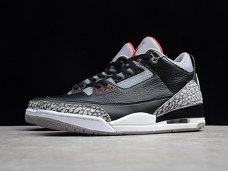 AJ3 Black Cement黑水泥