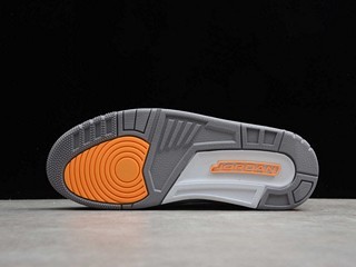 AJ3 Laser Orange湖人白橙