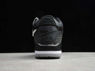 AJ3 Tinker黑水泥钩子