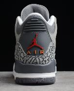 AJ3 Cool Grey酷灰