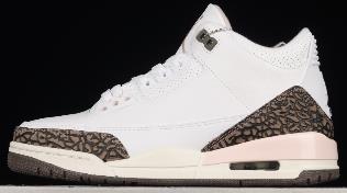 AJ3白棕粉