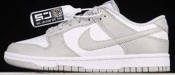 dunk low grey fog雾灰 灰白图片