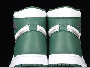 AJ1 High Gorge Green白绿