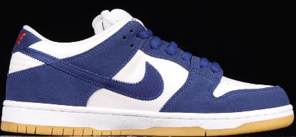 SB Dunk Low 白蓝 洛杉矶道奇图片