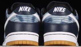 SB Dunk Low牛仔