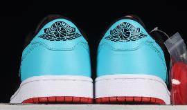 AJ1 low UNC To Chicago反转警灯