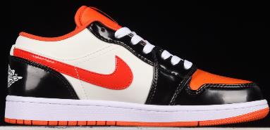 AJ1 low Halloween万圣节