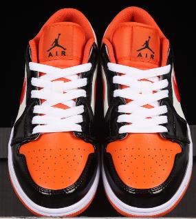 AJ1 low Halloween万圣节