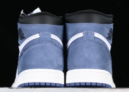 AJ1 Blue Moon贪玩蓝月