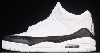 Fragment Design x AJ3 藤原浩闪电联名 黑白