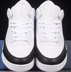 Fragment Design x AJ3 藤原浩闪电联名 黑白