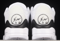 Fragment Design x AJ3 藤原浩闪电联名 黑白