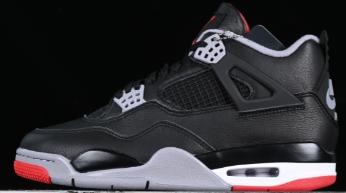 AJ4 Bred Reimagined黑红