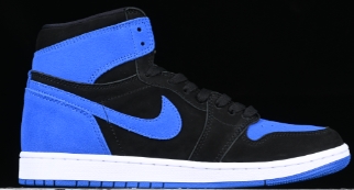 AJ1 Royal Reimagined全新皇家蓝