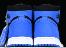 AJ1 Royal Reimagined全新皇家蓝