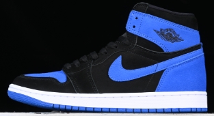 AJ1 Royal Reimagined全新皇家蓝