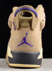 AJ6 Gore-Tex Brown Kelp棕色