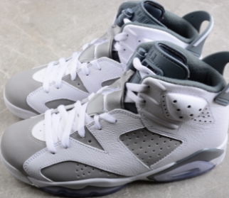 AJ6 Cool Grey酷灰