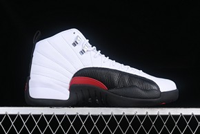 AJ12白黑红