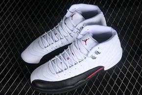 AJ12白黑红