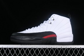 AJ12白黑红