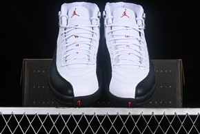 AJ12白黑红