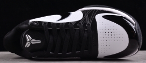 Kobe5 科比5黑白奥利奥