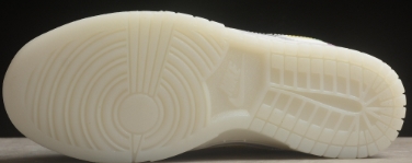 SB Dunk Low BAPE联名 白彩勾小绿勾