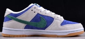 忍者神龟SB Dunk Low Hyper Royal莱昂纳多