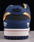 SB Dunk Low 复古白蓝本田联名