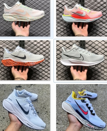 Pegasus 41 登月跑鞋