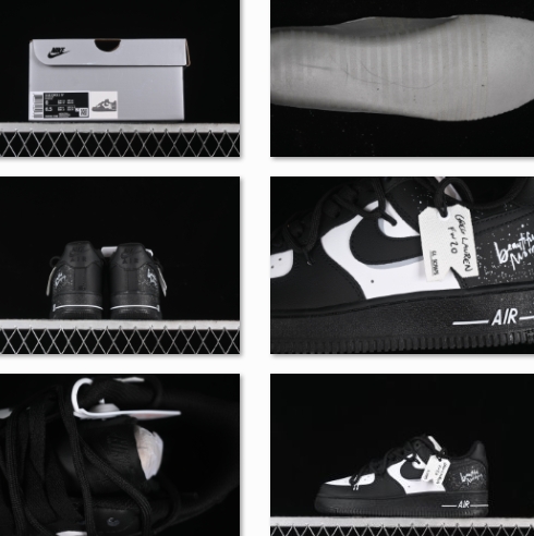 AF1 Low白桃气泡