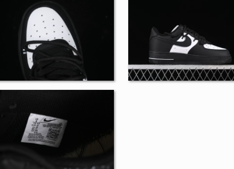 AF1 Low白桃气泡