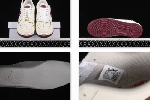 AF1 Low Deadpool 漫威系列 死侍
