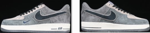 AF1 Low Black Eight 黑八奇迹