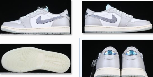 AJ1 LOW CNY银蛇