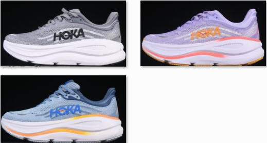 HOKA ONE ONE Bondi 9