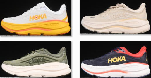 HOKA ONE ONE Bondi 9