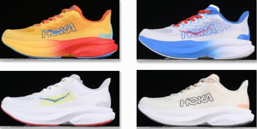 HOKA ONE ONE MACH 6霍咖马赫6代