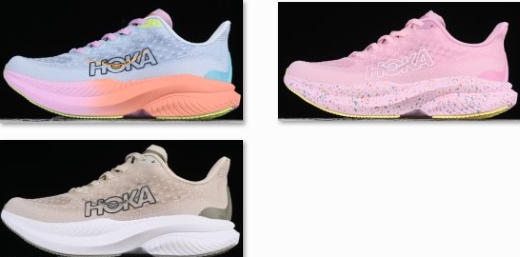 HOKA ONE ONE MACH 6霍咖马赫6代