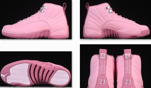 AJ12 Pearl Pink珍珠粉