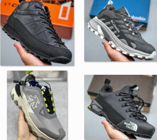 莆田顶级版本登山鞋