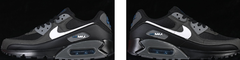 Air Max 90复古气垫跑鞋